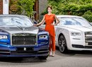 Rolls-Royce představuje speciality připravené pro Jižní Koreu