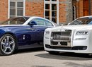 Rolls-Royce představuje speciality připravené pro Jižní Koreu