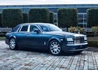 Rolls-Royce Phantom Metropolitan Collection jako demonstrace luxusu