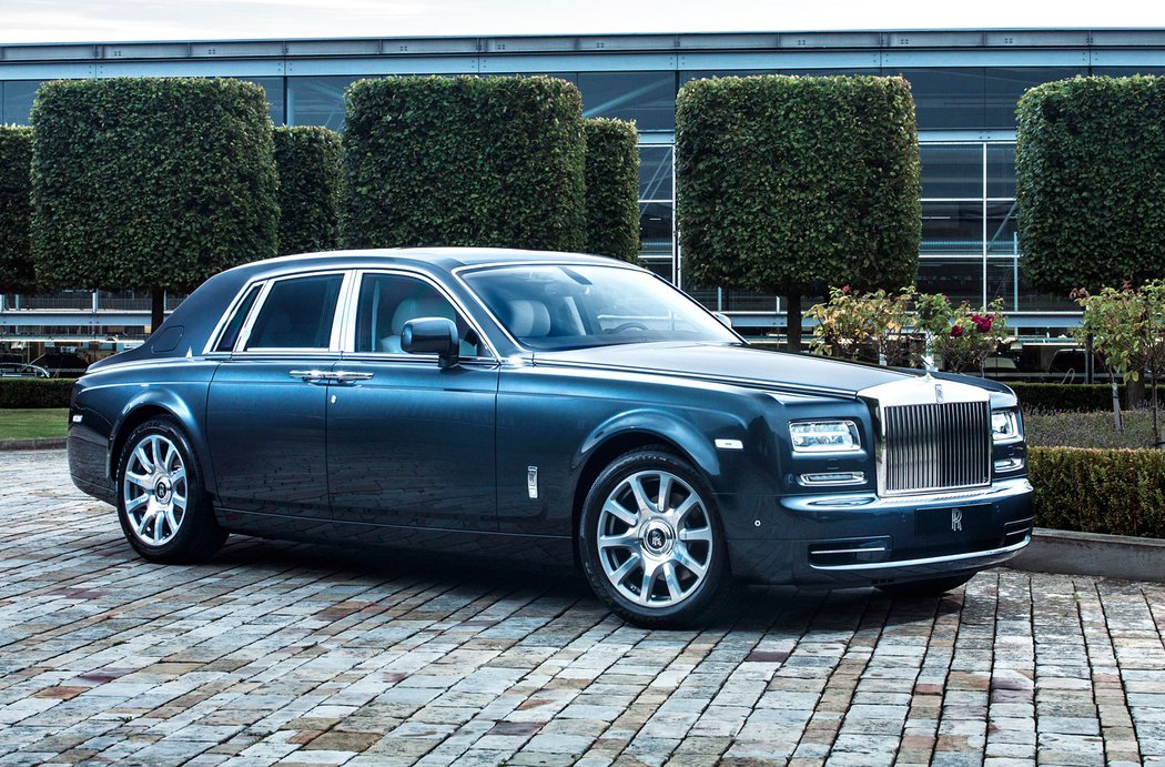 Rolls Royce Phantom