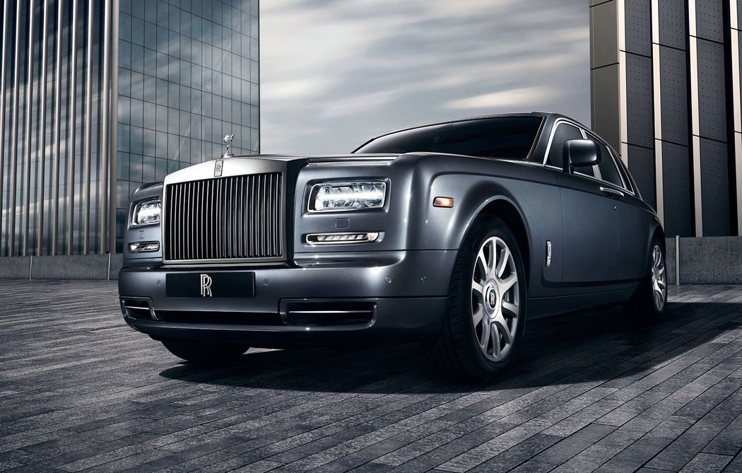 Rolls Royce Phantom