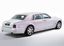 Rolls-Royce Phantom Serenity je oslavou hedvábí