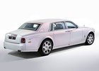 Rolls-Royce Phantom Serenity je oslavou hedvábí