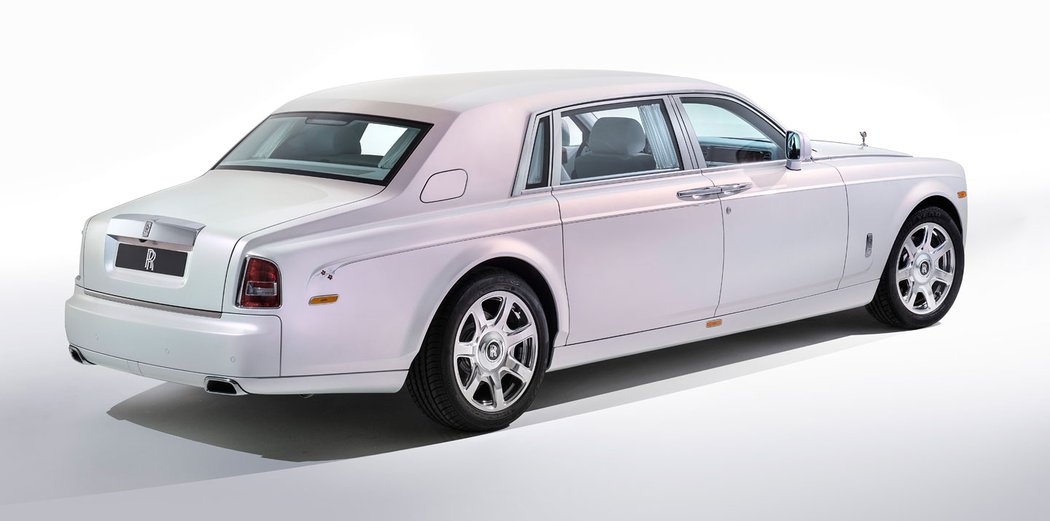 Rolls Royce Phantom