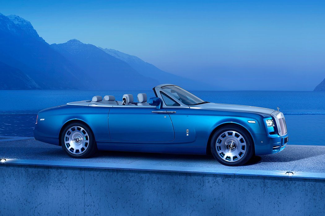 Rolls Royce Phantom