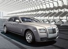 Rolls-Royce: Ghost Extended Wheelbase je první světovou premiérou v Číně