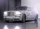 Rolls-Royce nepostaví hybrid! Podle vedení to je jen kompromis