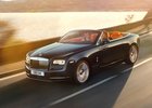 Rolls-Royce Dawn: Ranní rozbřesk