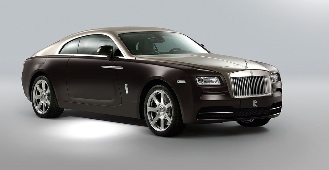 Rolls Royce Wraith