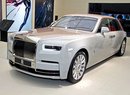 Rolls-Royce opět potvrzuje svou pozici výrobce nejluxusnějších automobilů světa