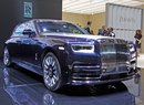 Rolls-Royce Phantom Gentleman Tourer