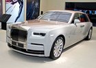 Rolls-Royce opět potvrzuje svou pozici výrobce nejluxusnějších automobilů světa