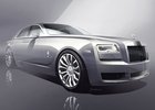 Rolls-Royce Silver Ghost Collection bude stylovou vzpomínkou na slavnou minulost