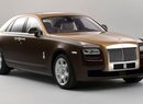 Rolls Royce Ghost