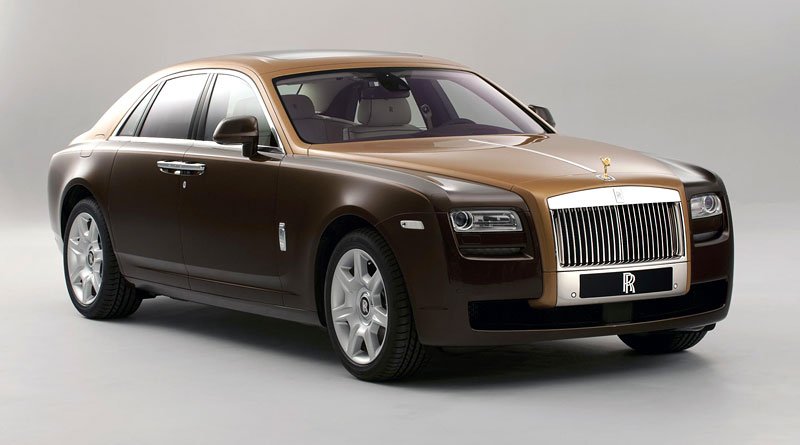 Rolls Royce Ghost