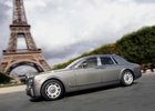 Rolls-Royce v Paříži 2004