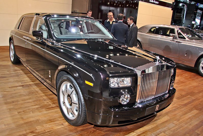 Rolls Royce