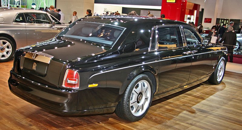 Rolls Royce