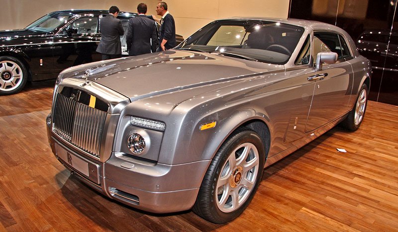 Rolls Royce