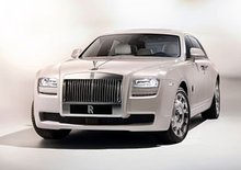 Rolls-Rolls představil ultraluxusní koncept Ghost Six Senses