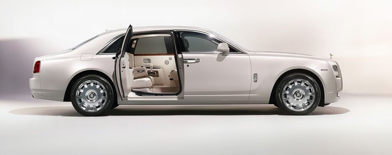 Rolls Royce Ghost