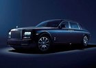 Rolls-Royce Phantom Celestial: Nebeský kočár k opožděnému jubileu