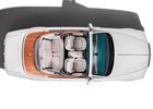 Rolls-Royce představuje další limitovanou edici, kabriolet Drophead nosí motivy páva