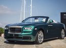 Rolls-Royce opět inspirovalo Smaragdové pobřeží