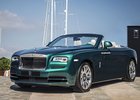 Rolls-Royce opět inspirovalo Smaragdové pobřeží