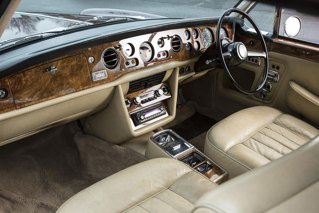 Rolls Royce Corniche