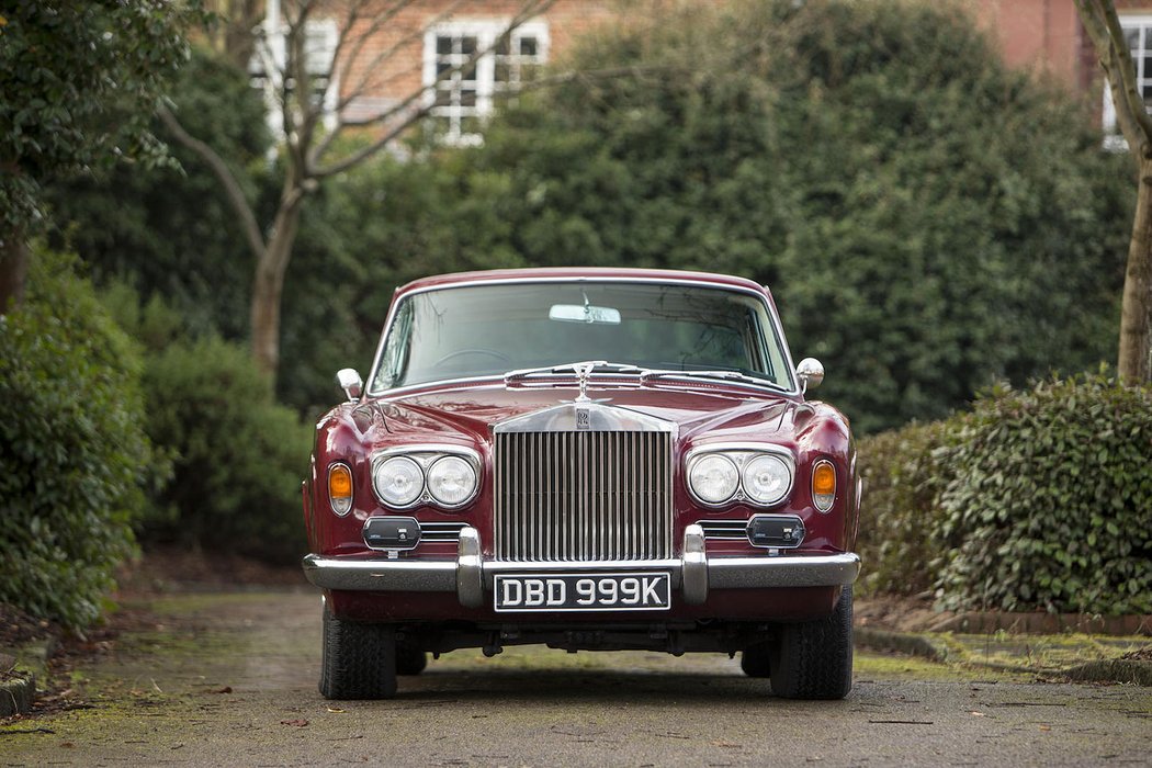 Rolls Royce Corniche