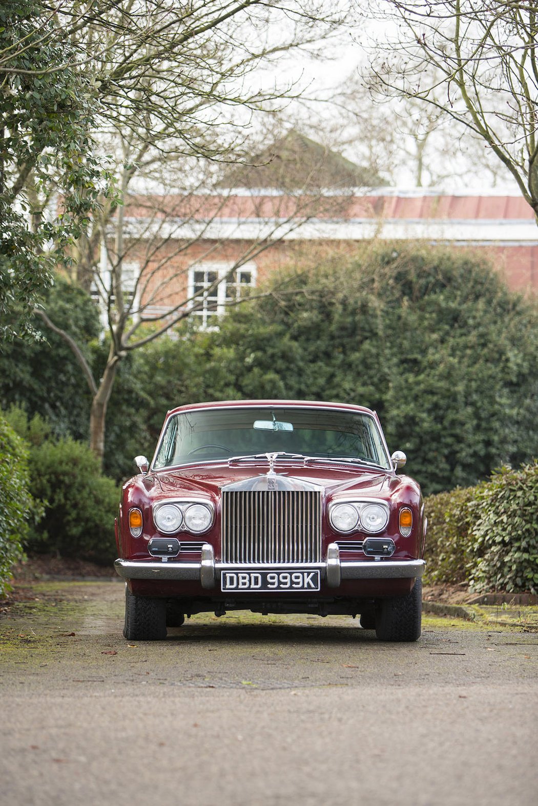 Rolls Royce Corniche