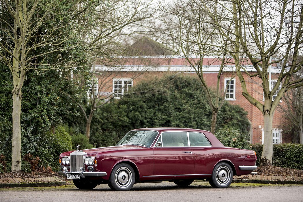 Rolls Royce Corniche