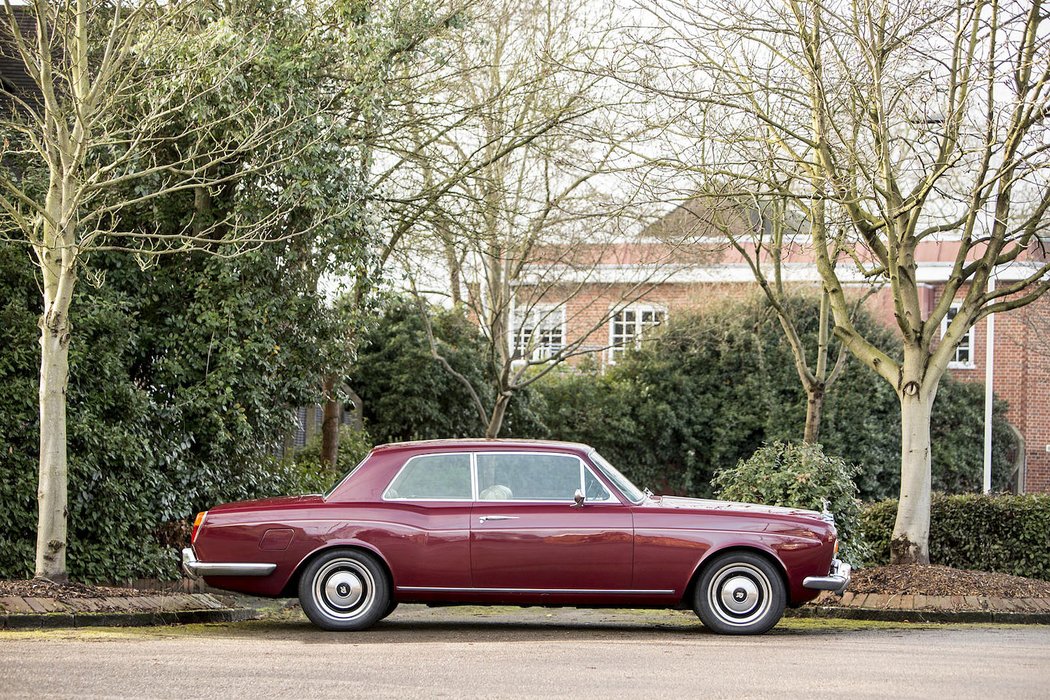 Rolls Royce Corniche