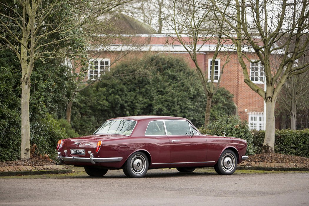 Rolls Royce Corniche