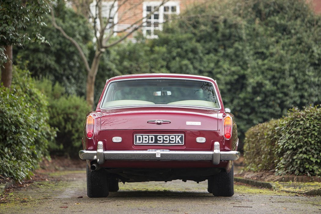 Rolls Royce Corniche