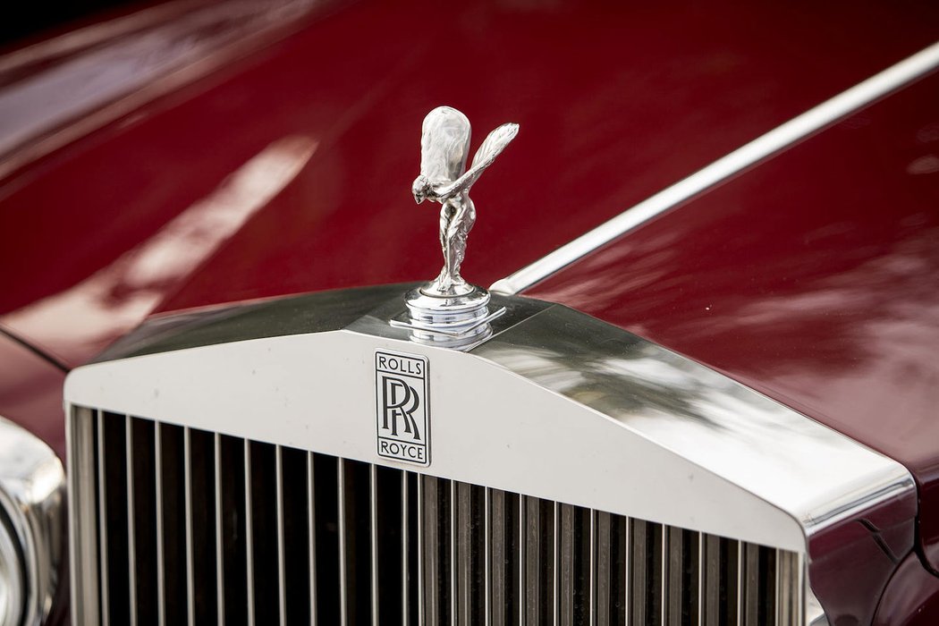 Rolls Royce Corniche