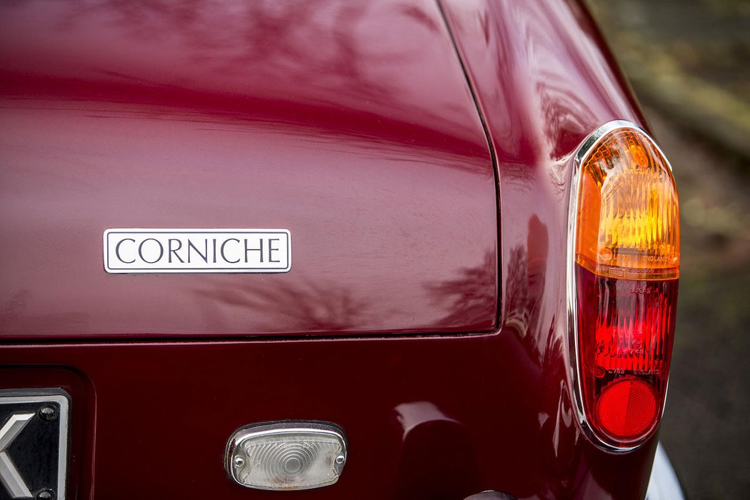 Rolls Royce Corniche