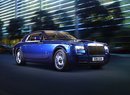 Rolls-Royce Phantom: Nástupce se dočkáme nejdřív v roce 2020