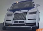 Nový Rolls-Royce Phantom bude mít premiéru za pár dní. Poodhalují jej fotky z brožury