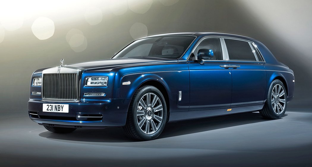 Rolls Royce Phantom