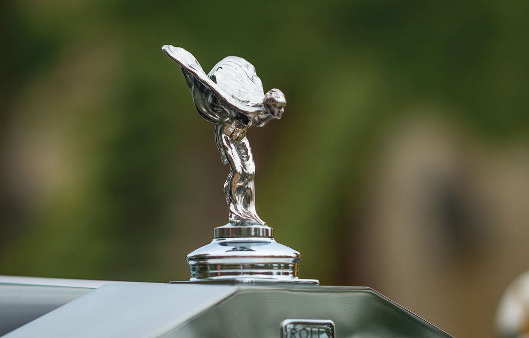 Rolls-Royce Phantom V State Landaulet by Mulliner Park Ward
