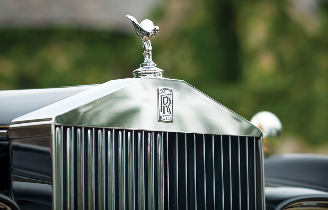 Rolls-Royce Phantom V State Landaulet by Mulliner Park Ward