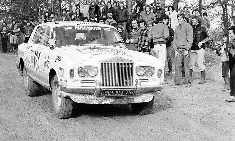 Rolls-Royce Corniche