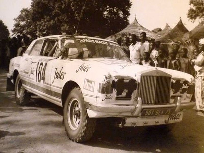 Rolls-Royce Corniche