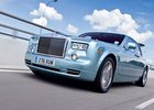 Rolls-Royce slaví historický rekord: 3.538 prodaných aut v roce 2011