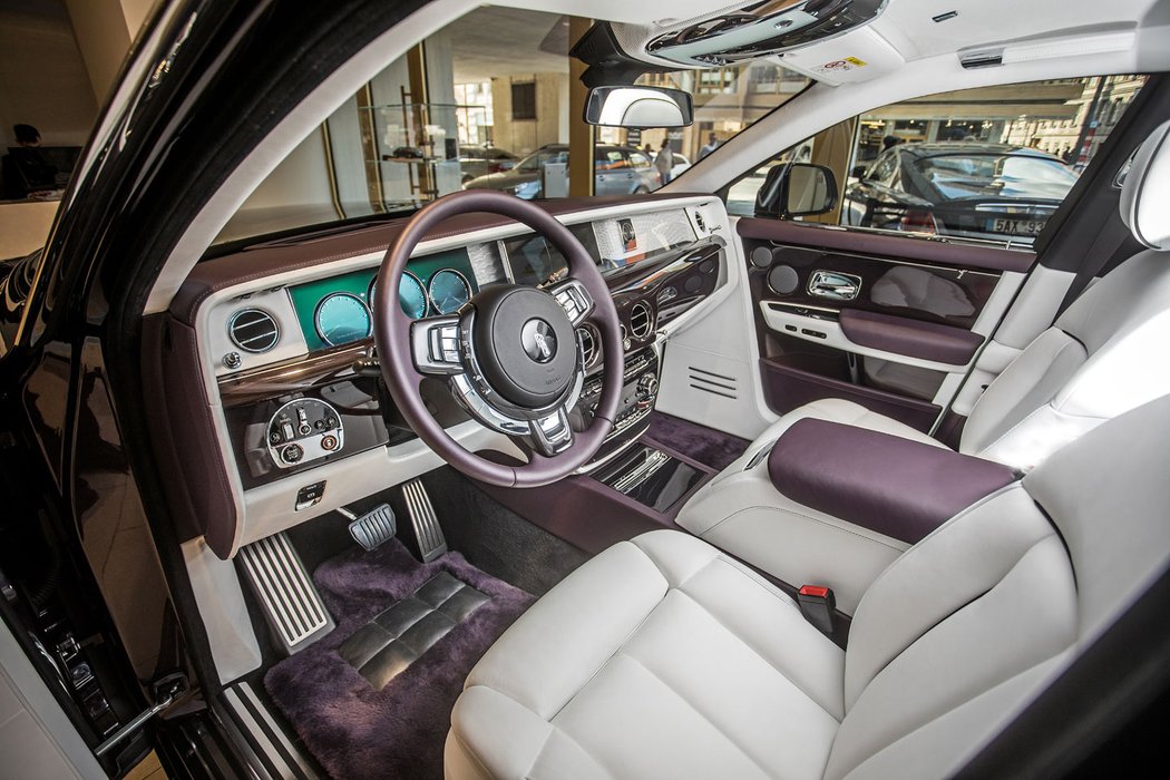 Rolls-Royce Phantom VIII