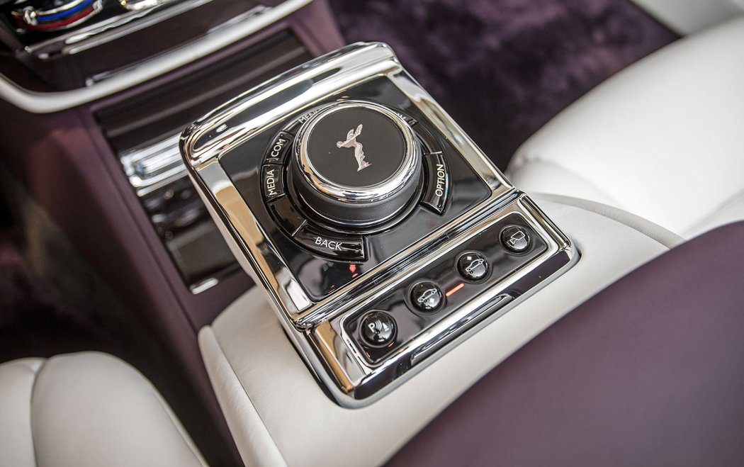 Rolls-Royce Phantom VIII