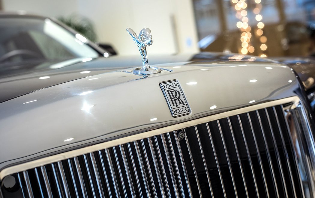 Rolls-Royce Phantom VIII