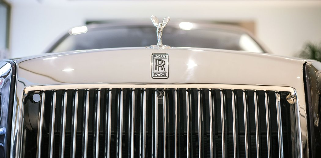 Rolls-Royce Phantom VIII